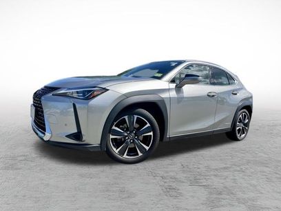 Used 2021 Lexus UX 250h w/ Premium Package