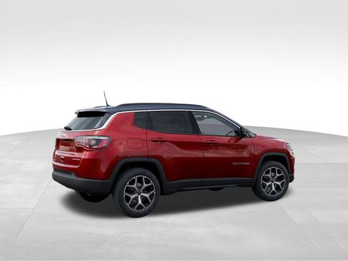 New 2026 Jeep Compass Limited image 4