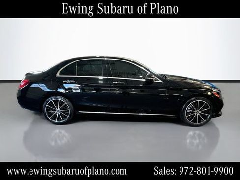 Used 2021 Mercedes-Benz C 300 Sedan image 8