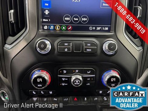 Used 2023 GMC Sierra 3500 Denali w/ Denali Black Diamond Edition image 4