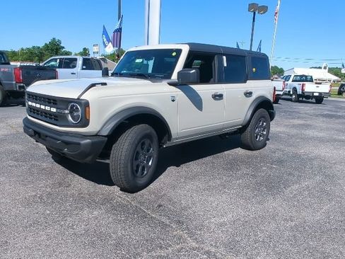 New 2026 Ford Bronco Big Bend AWD/4WD image 5