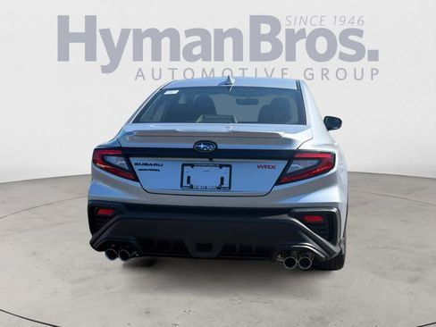 New 2025 Subaru WRX Premium image 4