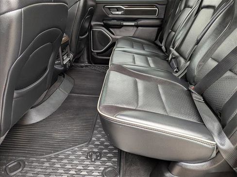 Used 2021 RAM 1500 Laramie w/ Protection Group AWD/4WD image 17