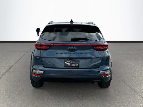 Certified 2022 Kia Sportage Nightfall Edition image 6