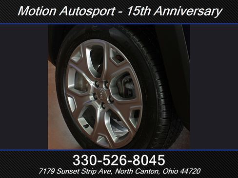 Used 2020 Jeep Renegade Limited AWD/4WD image 47