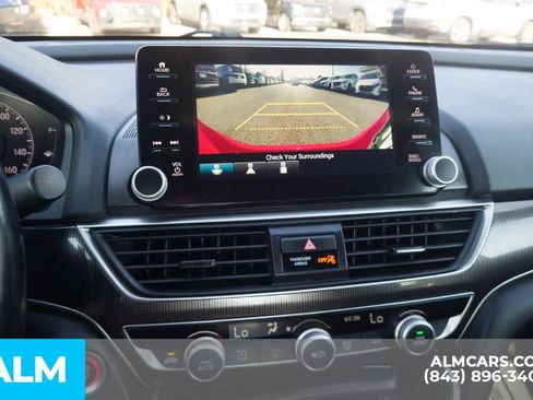 Used 2021 Honda Accord Sport image 24