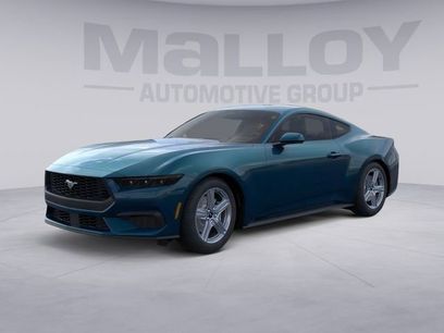 New 2026 Ford Mustang Coupe