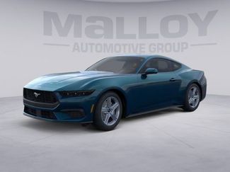 New 2026 Ford Mustang Coupe video 1