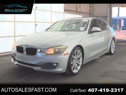 Used 2013 BMW 320i Sedan