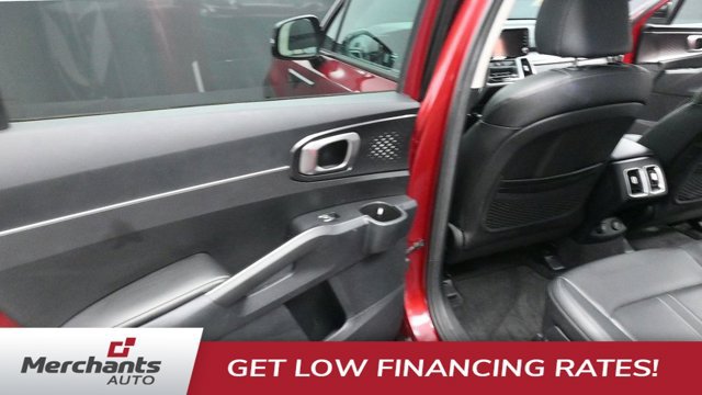 Used 2023 Kia Sorento S w/ Panoramic Sunroof Package FWD image 23