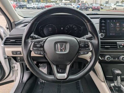 Used 2018 Honda Accord EX-L image 18