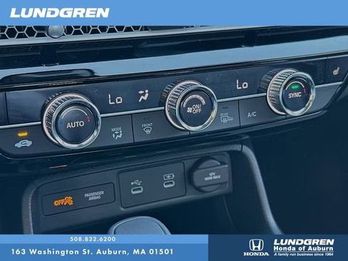 New 2026 Honda Civic Sport Touring image 19