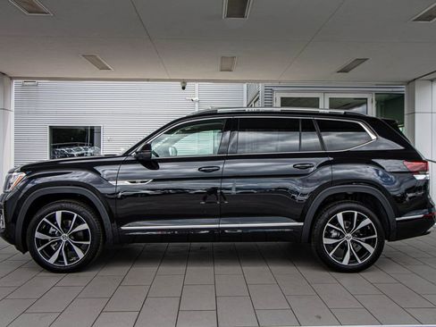 New 2026 Volkswagen Atlas SEL Premium R-Line AWD/4WD image 14
