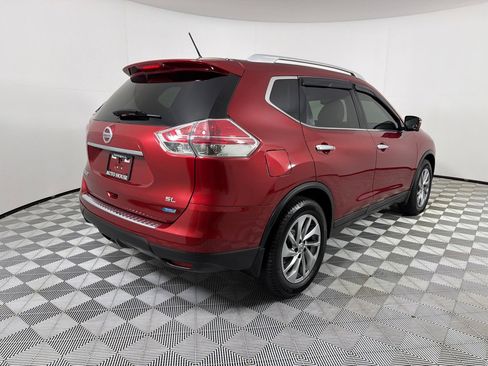 Used 2014 Nissan Rogue SL FWD image 5