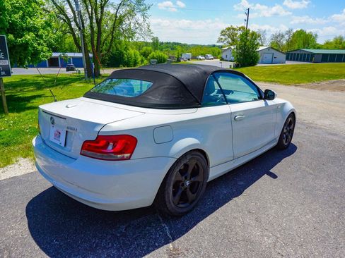 Used 2012 BMW 128i Convertible RWD image 12