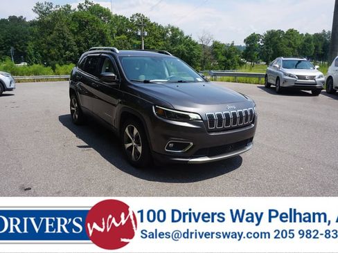 Used 2019 Jeep Cherokee Limited w/ Technology Group FWD image 1