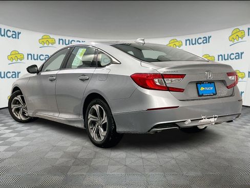 Used 2018 Honda Accord EX-L image 4