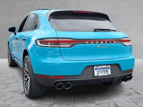 Used 2020 Porsche Macan S image 8