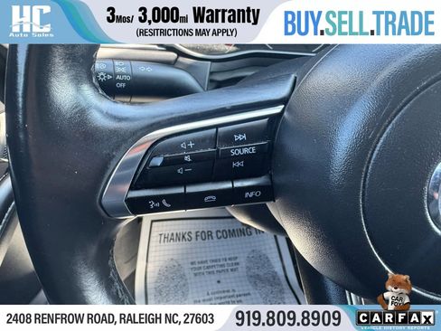 Used 2024 MAZDA CX-30 AWD 2.5 S w/ Select Sport Pkg image 24
