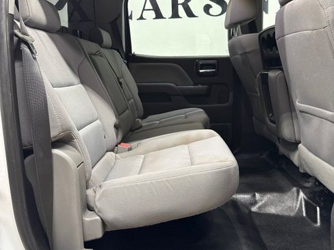 Used 2019 GMC Sierra 2500 4x4 Crew Cab w/ Sierra Convenience Package image 30