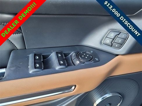 Used 2024 Ford Expedition Max Platinum image 27