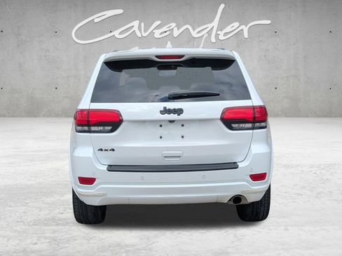 Used 2021 Jeep Grand Cherokee Laredo X image 15