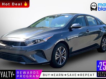 Used 2024 Kia Forte LXS
