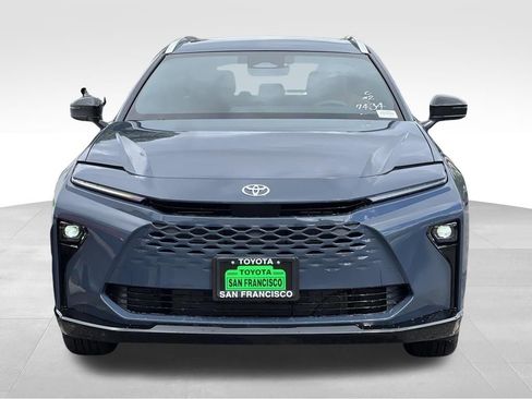 New 2026 Toyota Crown Signia AWD/4WD image 5