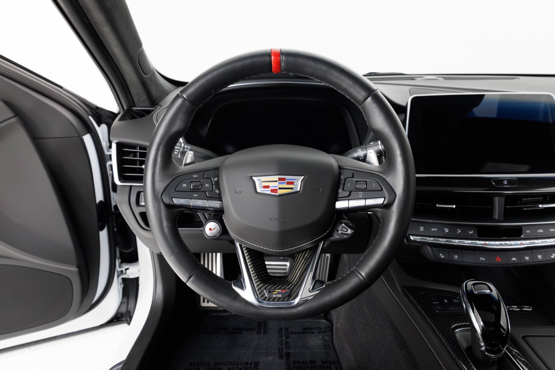 Used 2024 Cadillac CT5 V Blackwing w/ Driver Assist Package RWD image 18