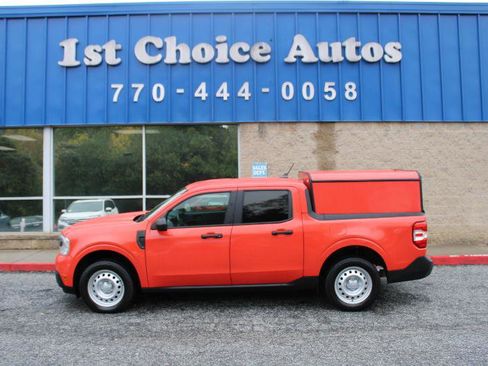 Used 2022 Ford Maverick XL image 8