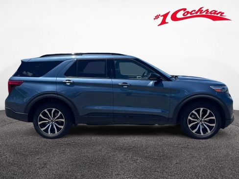 Used 2020 Ford Explorer ST w/ Premium Technology Package AWD/4WD image 30