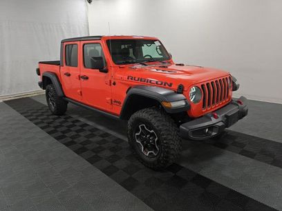 Used 2020 Jeep Gladiator Rubicon w/ Dual Top Group