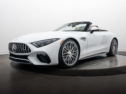 Used 2026 Mercedes-Benz SL 55 AMG 4MATIC