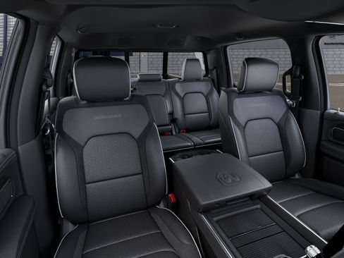 New 2026 RAM 1500 Laramie w/ Night Edition AWD/4WD image 16