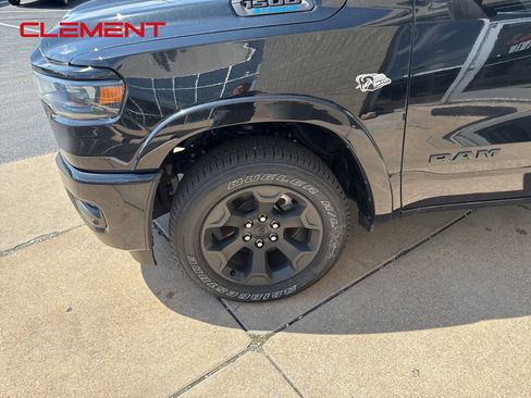 New 2026 RAM 1500 Big Horn AWD/4WD image 3