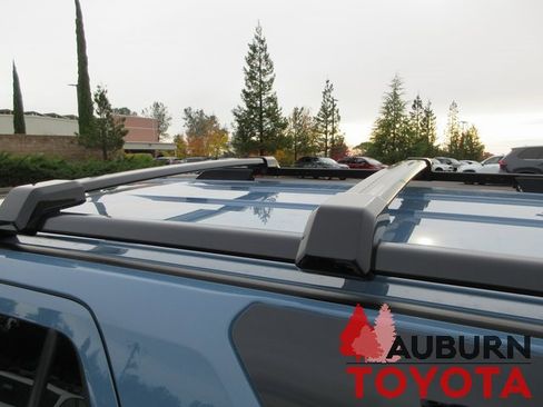 New 2025 Toyota 4Runner TRD Off-Road Premium image 7