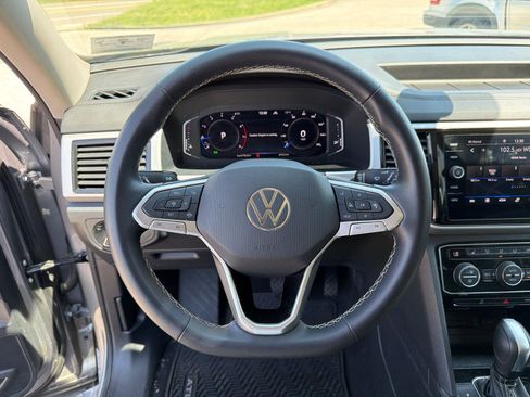 Used 2022 Volkswagen Atlas SE AWD/4WD image 13