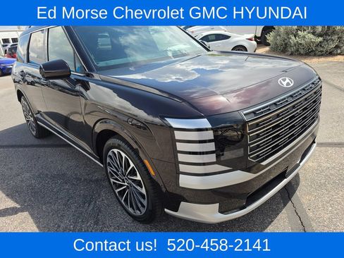Used 2026 Hyundai Palisade Calligraphy AWD/4WD image 7