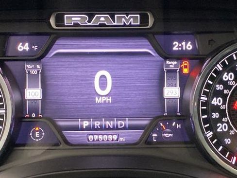Used 2021 RAM 1500 Laramie AWD/4WD image 42