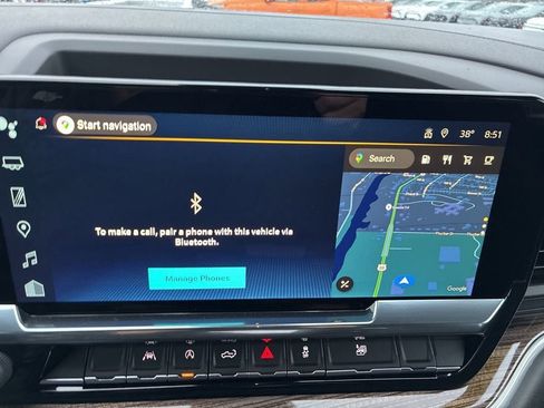 New 2026 Chevrolet Silverado 1500 RST w/ RST Select Package image 4