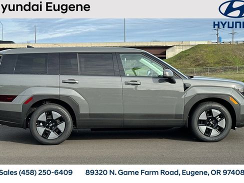 New 2026 Hyundai Santa Fe SE image 3