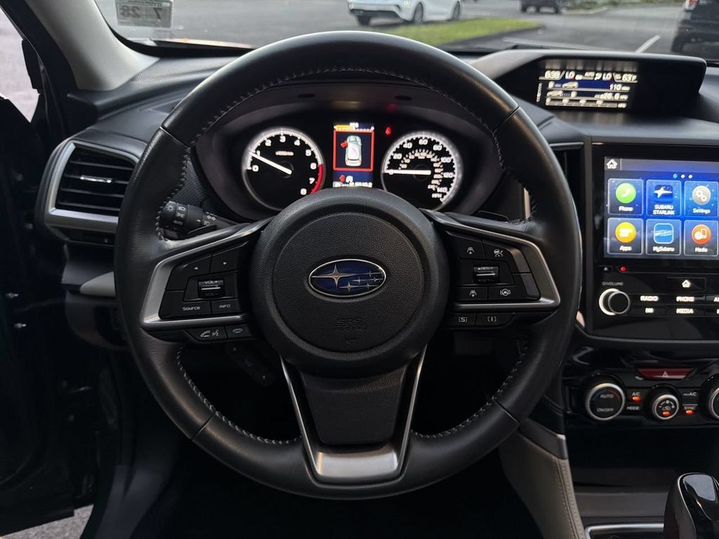 Certified 2023 Subaru Forester Limited AWD/4WD image 18