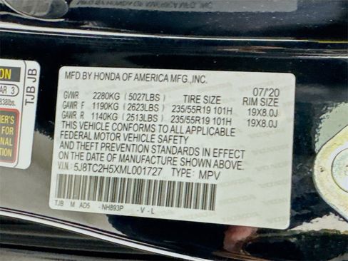 Used 2021 Acura RDX w/ Technology Package image 53