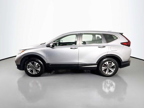 Certified 2020 Honda CR-V LX image 4