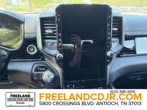 New 2026 RAM 1500 Rebel w/ Rebel Level 2 Equipment Group AWD/4WD image 27