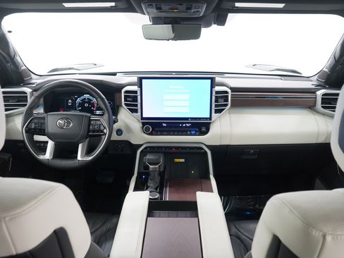 Used 2023 Toyota Tundra Capstone image 15