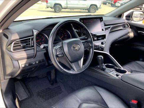 Certified 2022 Toyota Camry XSE image 16