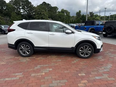 Used 2021 Honda CR-V EX image 16