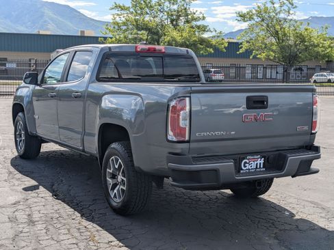 Used 2020 GMC Canyon All Terrain AWD/4WD image 5
