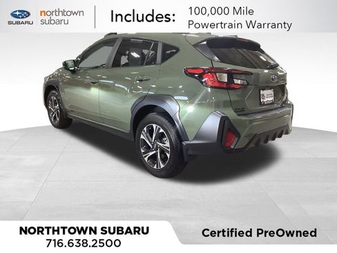 Certified 2026 Subaru Crosstrek 2.0i Premium image 2